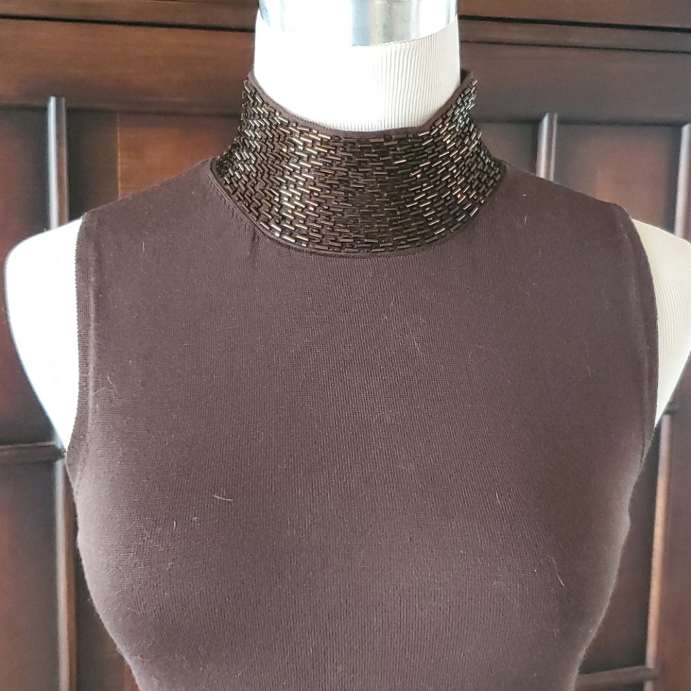 High Neck Shell - image 2